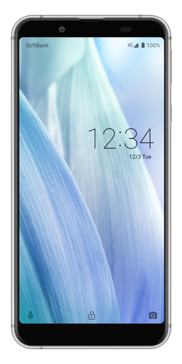 AQUOS sense3 basic