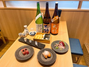 寿司居酒屋「杉玉」、燻製寿司にさんま…期間限定メニューで秋の味を堪能
