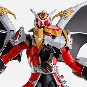 『仮面ライダーウィザード』フレイムドラゴン／オールドラゴンが換装仕様で真骨彫に