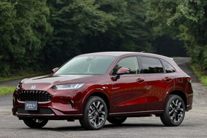 強みは何? MTあり? 謎の新型SUV「ZR-V」についてホンダに聞いてみた