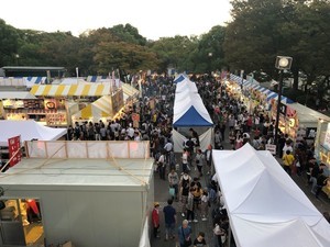 【3年ぶり】代々木公園「第32回北海道フェアin代々木」開催