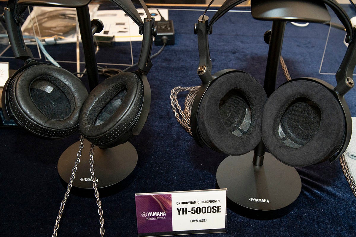 ヤマハ（YAMAHA) ヘッドホン YH-5000SE - ヘッドフォン