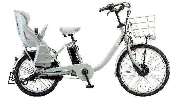 ブリヂストン、走りながら自動充電する電動アシスト自転車2023年モデル