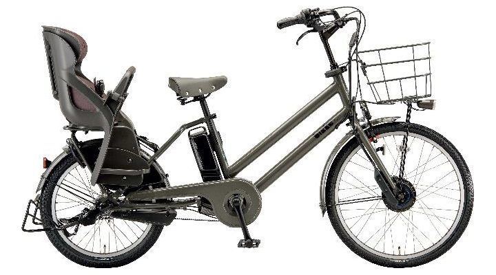 ブリヂストン、走りながら自動充電する電動アシスト自転車2023年モデル 