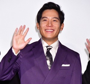 小出恵介、5年ぶりに映画の舞台あいさつに登場して「感慨深い」としみじみ