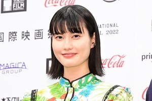 橋本愛、日本映画界の環境改善を訴える「互いに声を聞き合う姿勢が大事」