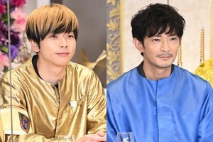 増田貴久、大ファンの津田健次郎にグイグイ行きすぎ…本人ドン引き