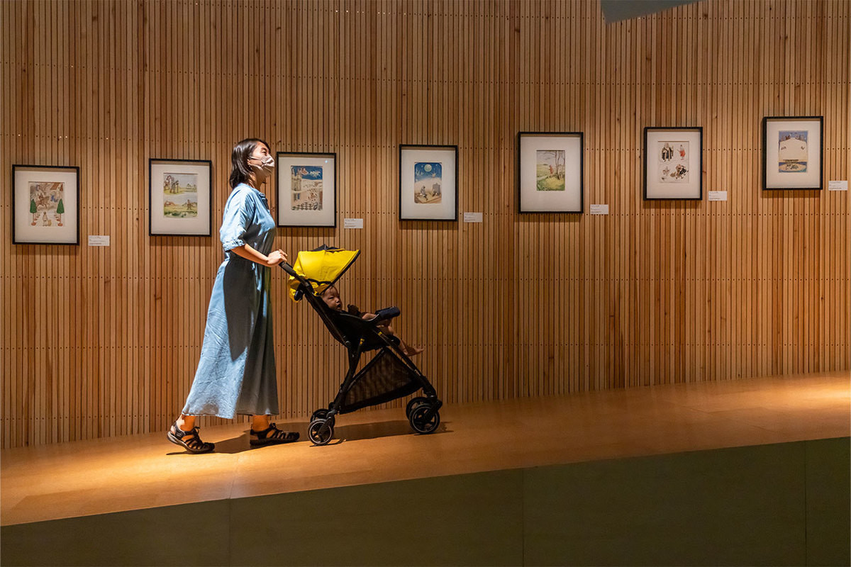赤ちゃんとのお出かけにぴったりの複合施設GREEN SPRING内にある「PLAY! MUSEUM」と「PLAY! PARK」。子どもの自由でクリエイティブな才能を引き出し、赤ちゃんからアートを楽しめると人気の２つのスポットを親子で楽しみました！