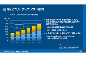 インテル「日本の中小企業にもDX/DcXを促進」、SaaS事業者向けの新施策を説明