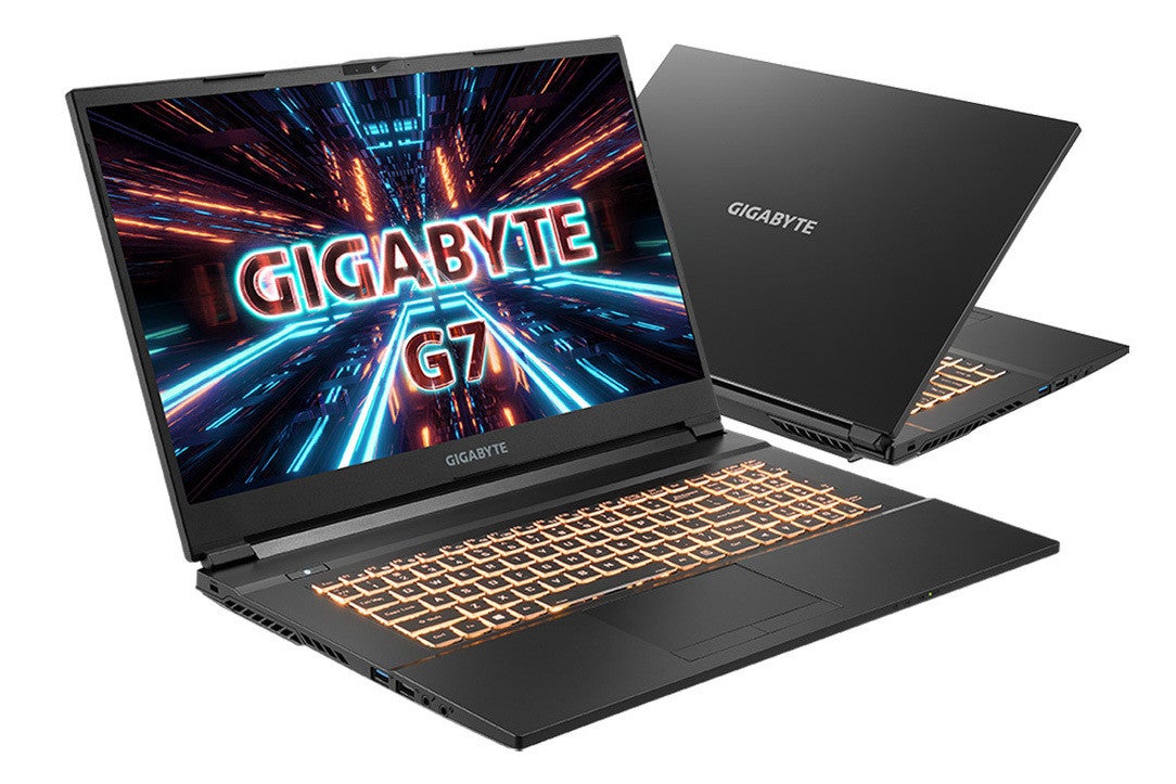 GIGABYTE、第11世代Core i5とGeForce RTX 3050搭載の17.3型ゲーミングノートPC | マイナビニュース