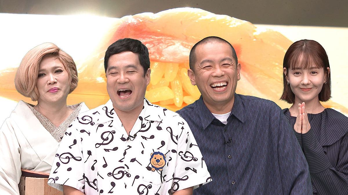 左からIKKO、タカアンドトシ、トリンドル玲奈