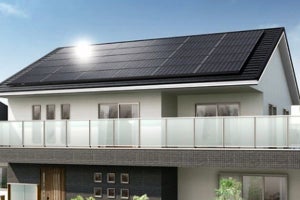 LIXIL TEPCO、住宅用の太陽光発電システムと電気代がオトクな新サービス