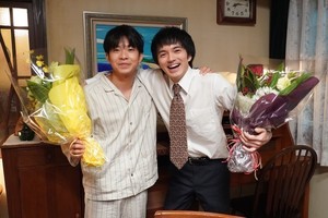 林遣都＆仲野太賀、『初恋の悪魔』撮了「一生誇れる」「最高に幸せ」