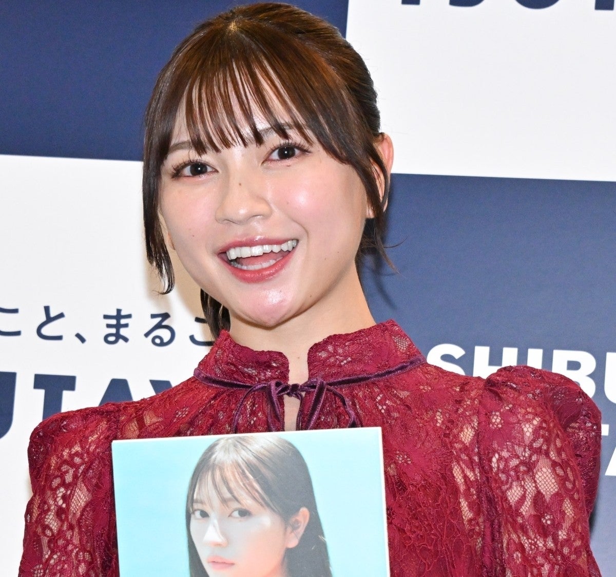 わーすた 廣川奈々聖 念願の初写真集に感激 ゴスロリ姿にも挑戦 マイナビニュース