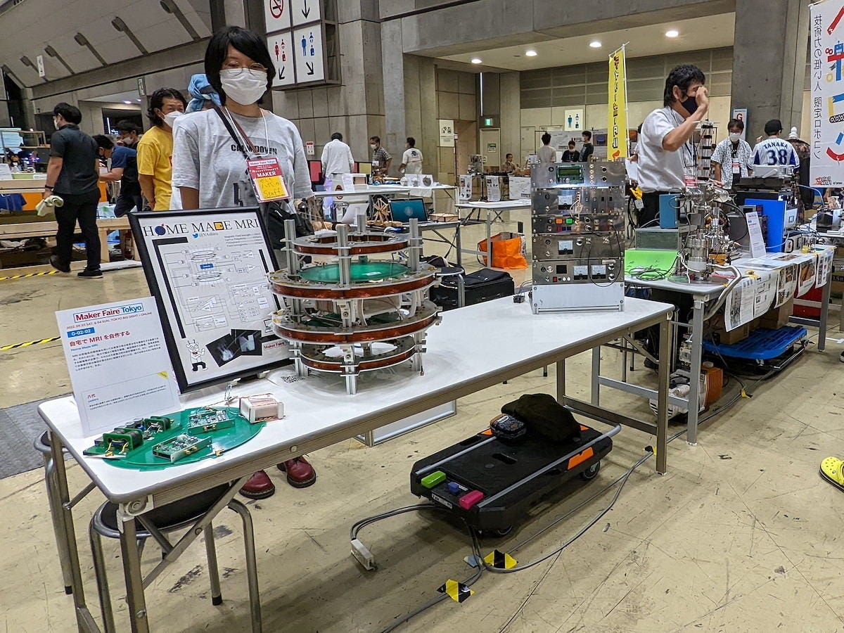 「ないものは作る」お祭り、Maker Faire Tokyo 2022に行ってきた（前編） マイナビニュース