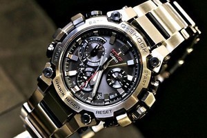 カシオ2022年10月発売のG-SHOCKを実機写真で！