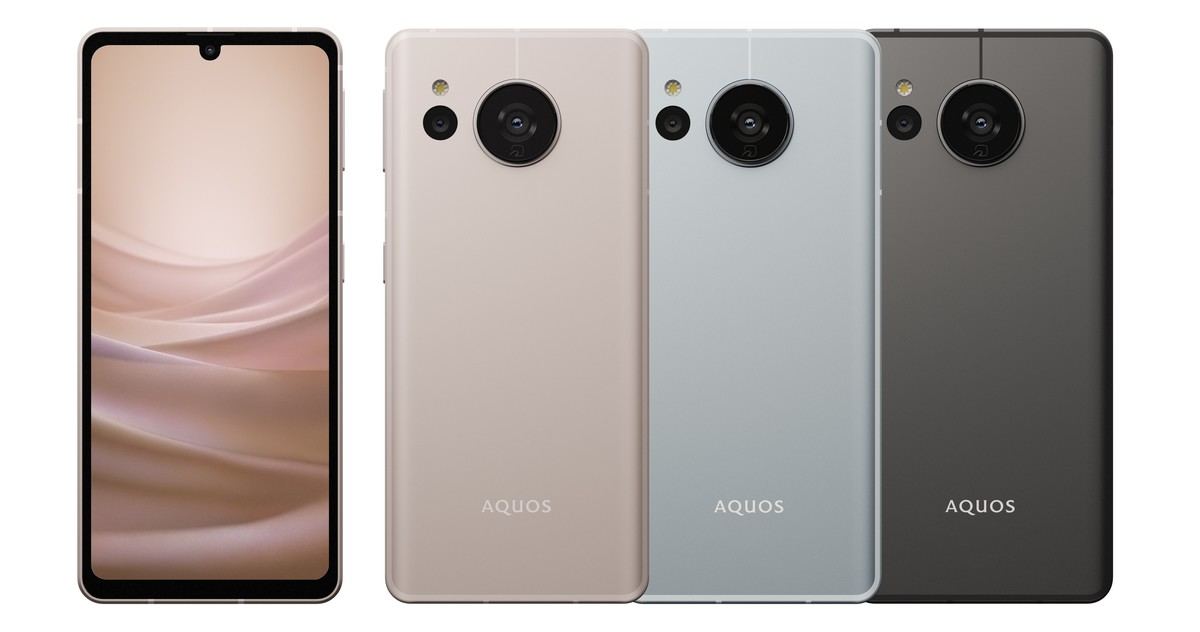 AQUOS sense