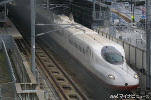 西九州新幹線、開業後3日間の利用者は約3万2,100人 - 前年比439%に