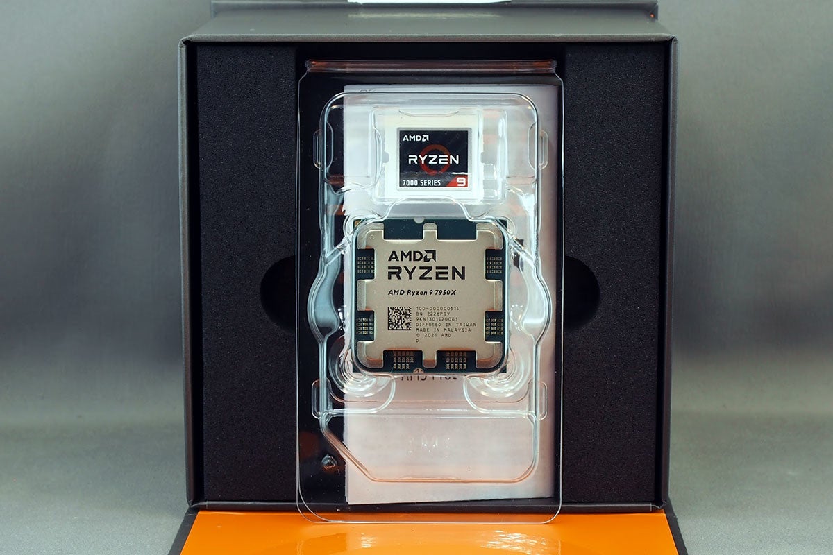 Ryzen 7000 Seriesを試す(速報版) - Ryzen 9 7950Xは史上最速なるか