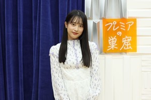 国本梨紗、小島瑠璃子の後任MC　喜びの5秒後「緊張と同時に不安に」