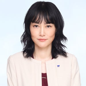 菊地凛子、月9初出演で北海道知事役「うれし過ぎです!!」