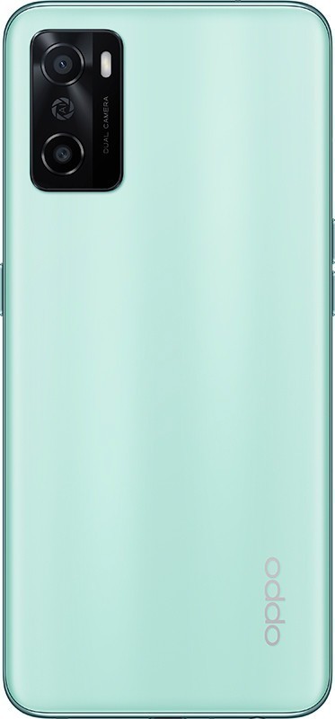OPPO A55s 5G グリーン 背面