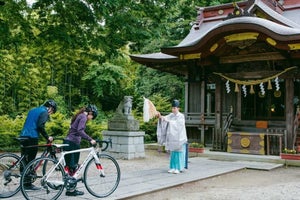 BEB5土浦、神主による愛車のお祓いと安全祈願「茨城お祓いサイクリング」を2023年1月より開催