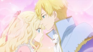 TVアニメ『虫かぶり姫』、第1話「見せかけの婚約者」の先行カットを公開