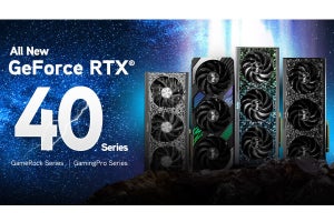 Palit、GeForce RTX 4000シリーズを投入 - 冷却機構も刷新へ