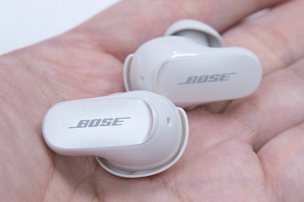 Bose QuietComfort Earbuds II ソープストーン