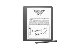 ペンでメモれる「Kindle Scribe」発売、47,980円から