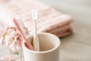 歯磨きの頻度「朝晩」する人の割合は?