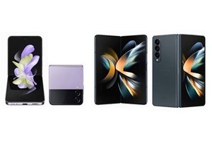 ドコモ、「Galaxy Z Flip4／Z Fold4」のセキュリティアップデート