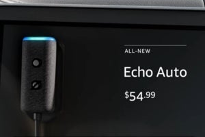 米Amazon、車内でAlexaが使える「Echo Auto」第2世代モデル