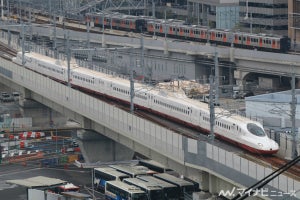 西九州新幹線「かもめ」開業後6日間の乗車率39%、遅れや運休が多発