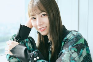 北野日奈子、意識的に始めた“太陽キャラ” 今では自分の本質に「乃木坂46に入ったおかげかなと」