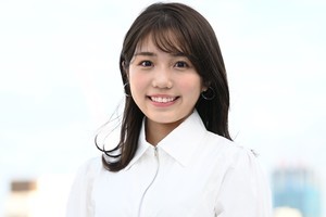 入社1年目・鈴木新彩アナ『Mステ』サブMC就任「乃木坂46、恵比中…アイドル大好き」