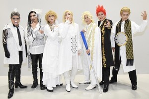 『有吉の壁ライブ』本番へ美炎＆KOUGU維新が意気込み「アリーナを水浸しに」「変わらないクオリティで」