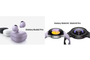 Galaxy、ワイヤレスイヤホン「Buds2 Pro」と2種のスマートウォッチ発売