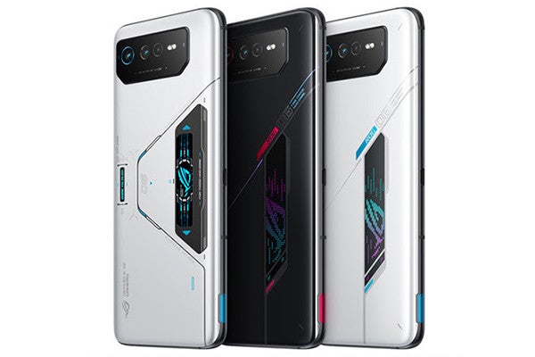 ASUS、「ROG Phone 6／6 Pro」を10月7日に発売 - 価格は129,800円