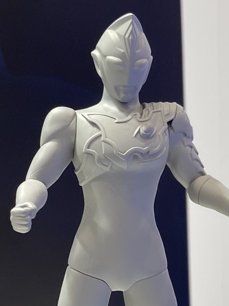 『ウルトラマンデッカー』最新プラモが全日本模型ホビーショーで参考出品