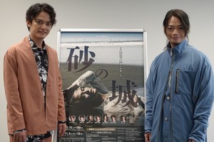 中山優馬、池田純矢とプライベートでも交流深める「実家に招待したい」