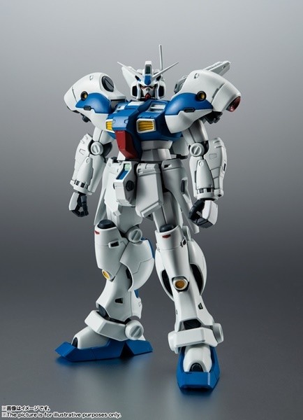 ガンダム0083 STARDUST MEMORY』ガンダム試作4号機ガーベラが最新フィギュア化 | マイナビニュース ガンダム0083 STARDUST MEMORY』ガンダム試作4号機ガーベラが最新フィギュア化 | マイナビニュース