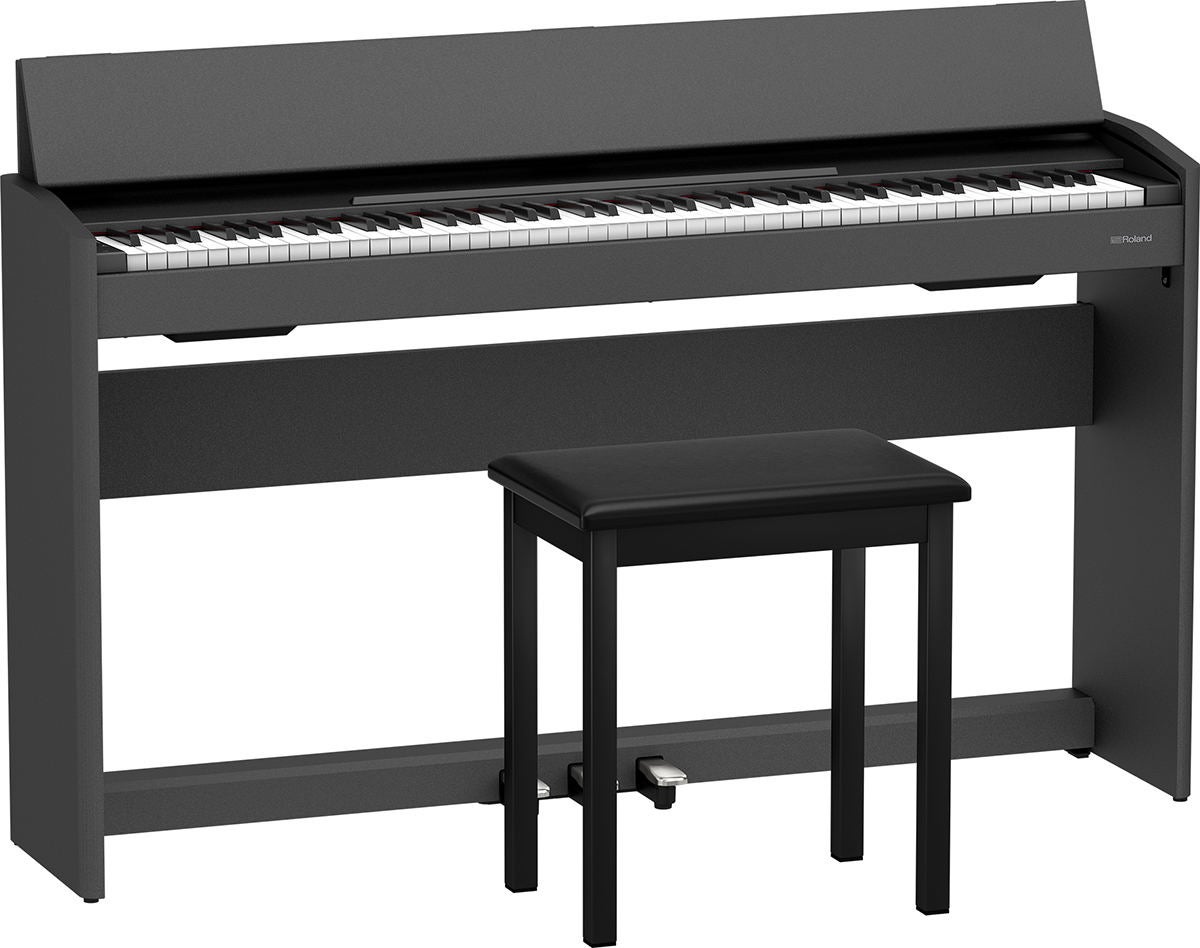 ローランド、エントリークラスのデジタルピアノを2機種発表 | マイナビ 