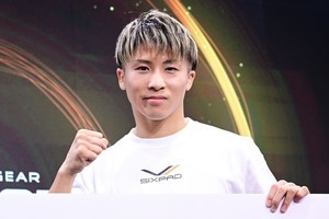 井上尚弥、いつも強くいられる理由語る「自分に満足しないことが重要」