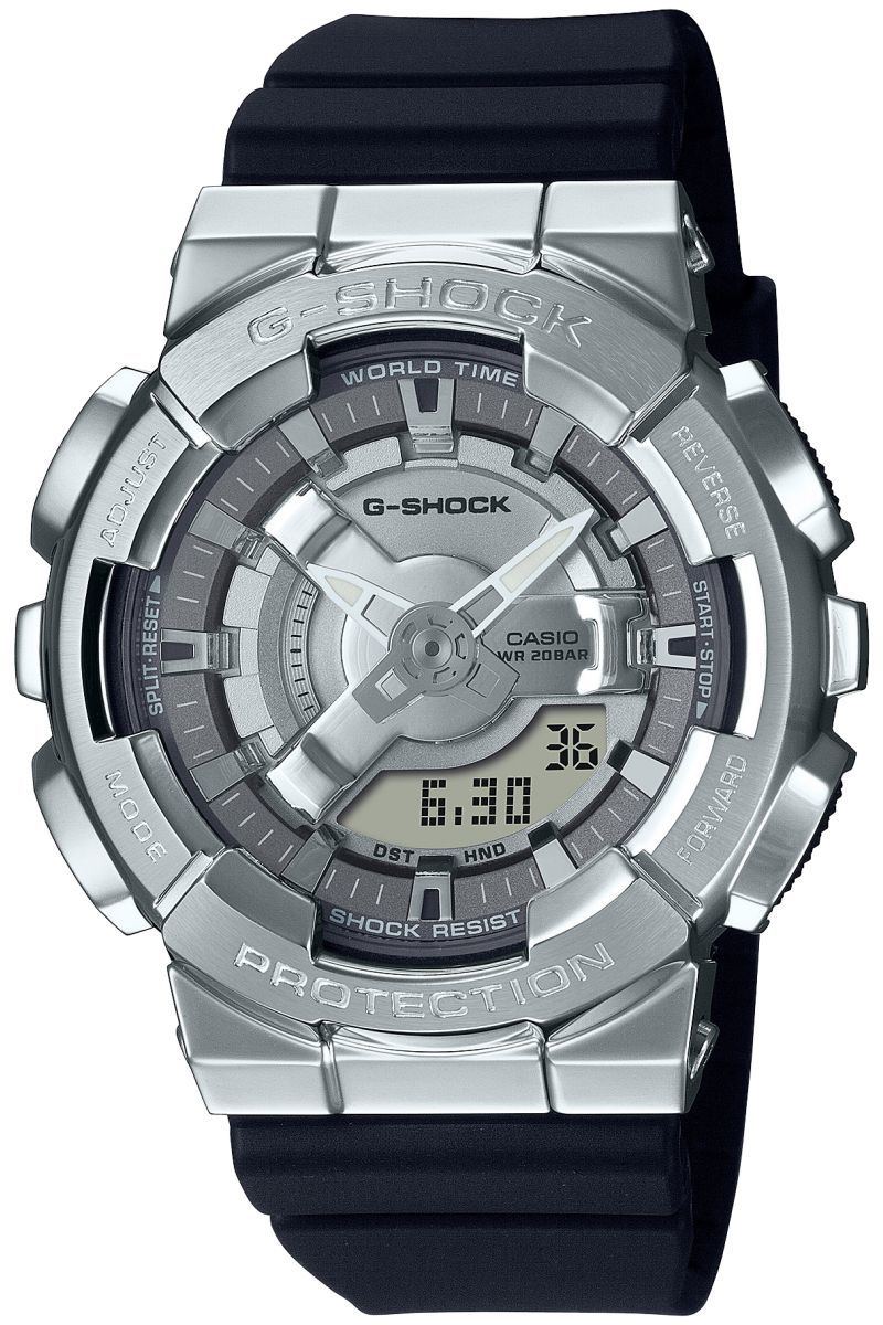 カシオ、G-SHOCK、GM-S110