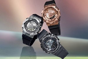 G-SHOCK、プロゴルファー・石川遼選手のシグネチャーモデル第3弾