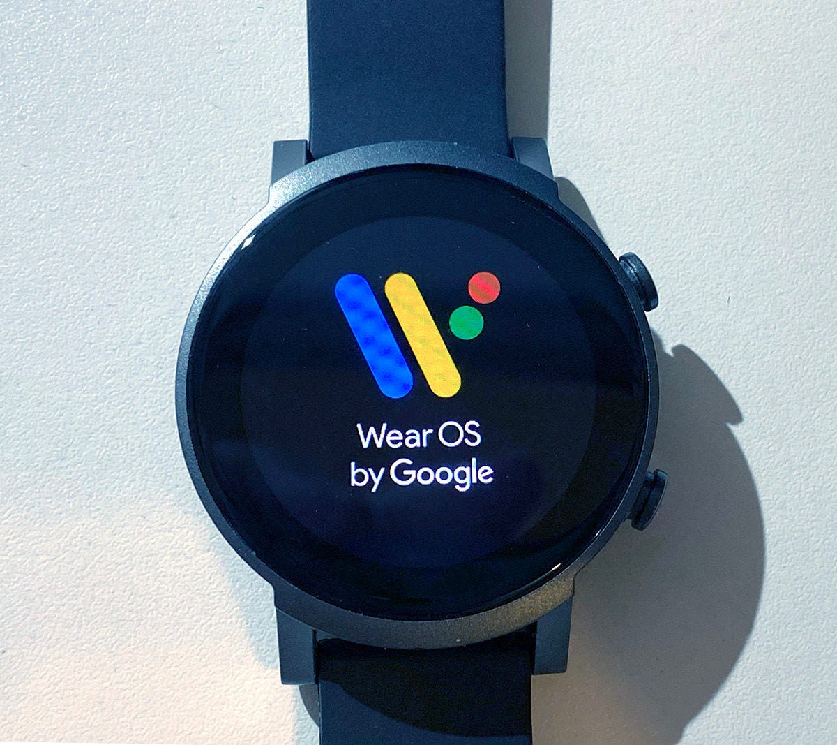 Ticwatch E3 スマートウォッチ　Wear OS by Google