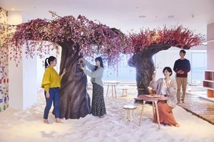 リゾナーレ熱海、梅を堪能できる「あたみ梅カフェ」2023年1月より登場!