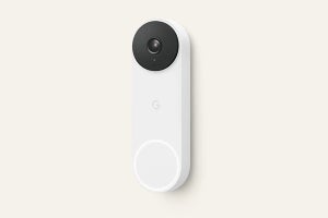 Google、有線接続の新しい「Nest Doorbell(wired)」海外発表